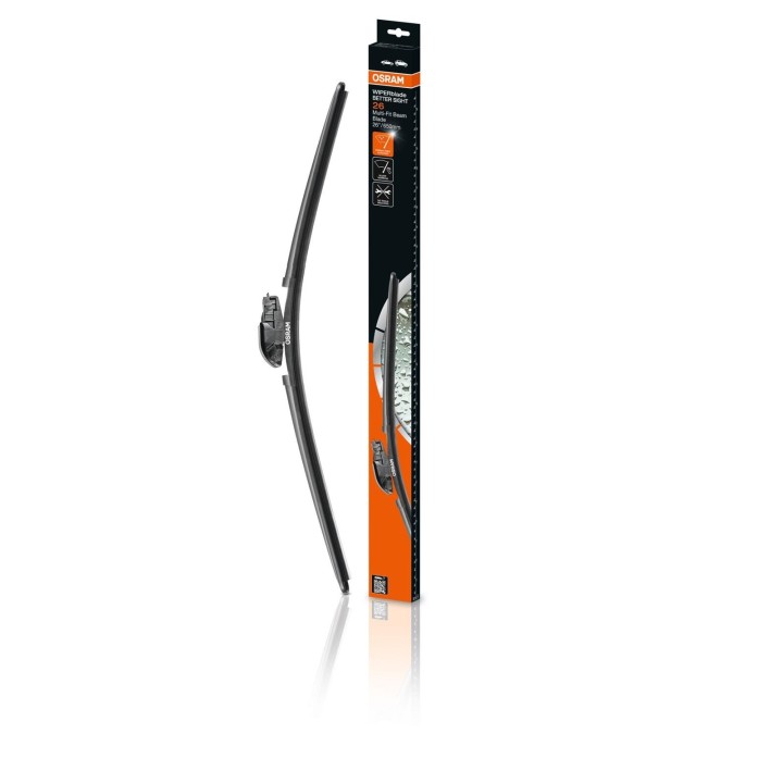 Wycieraczka płaska OSRAM BETTER SIGHT 650 mm (26") — OBSB650 - ujęcie 6