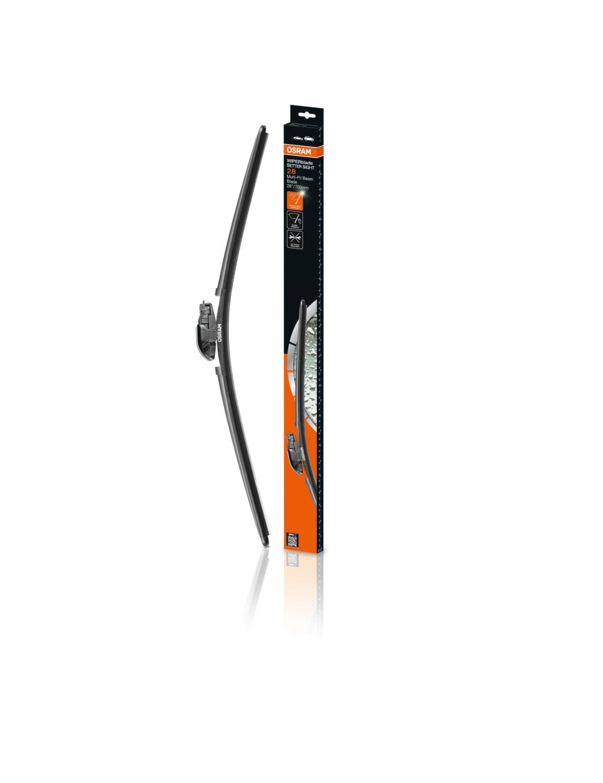 Wycieraczka płaska OSRAM BETTER SIGHT 700 mm (28