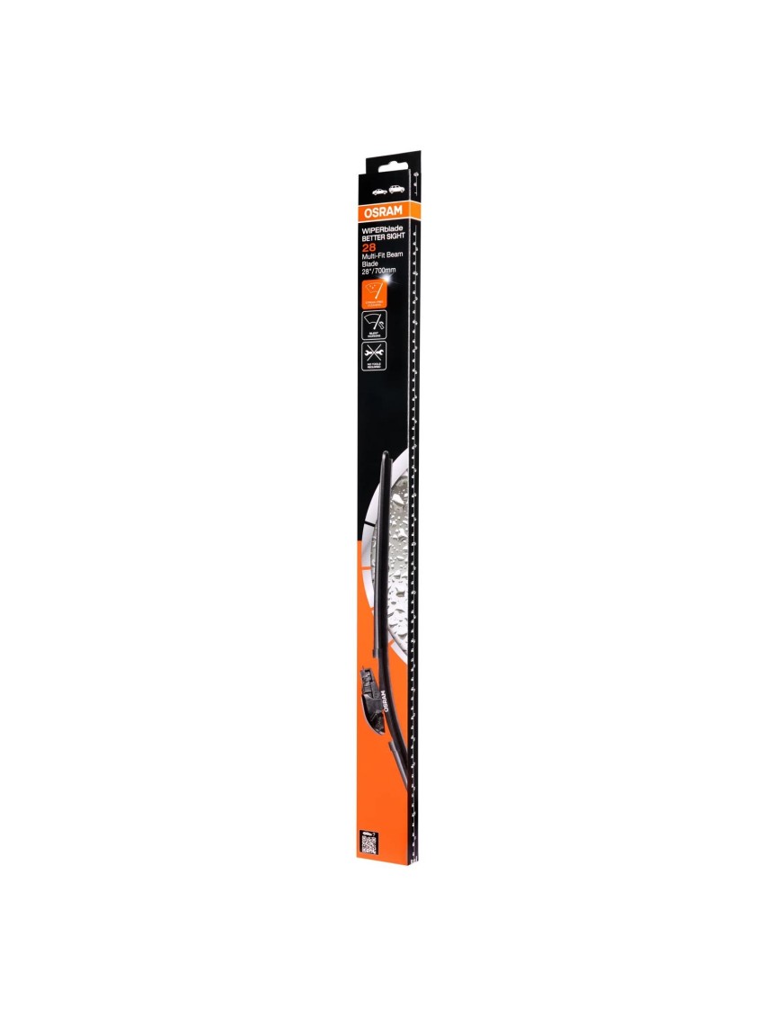 OSRAM BETTER SIGHT Flat Wiper Blade 700 mm (28 in) - OBSB700