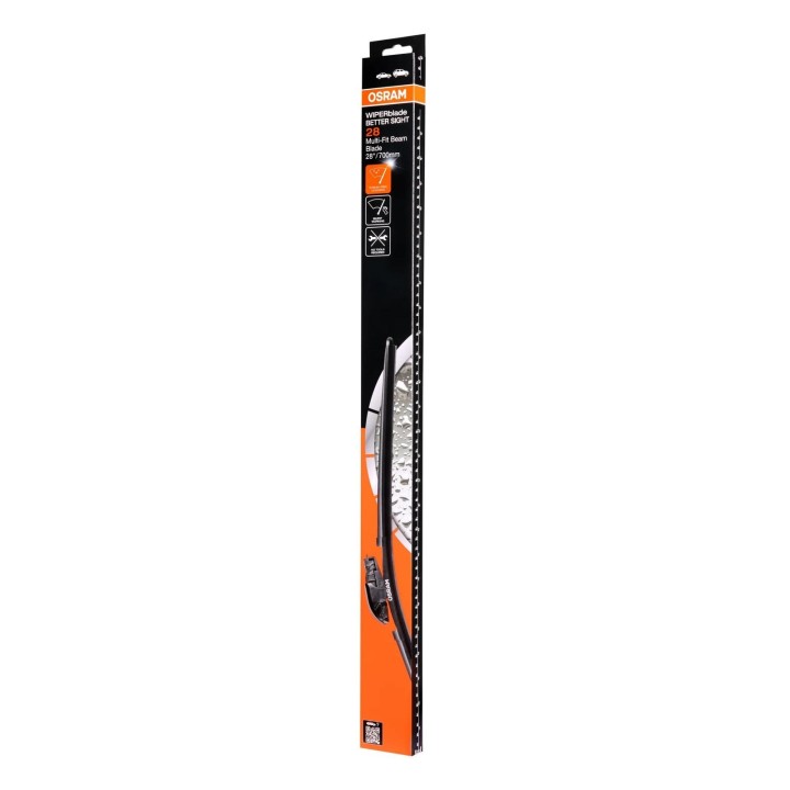 Wycieraczka płaska OSRAM BETTER SIGHT 700 mm (28") — OBSB700 - ujęcie 7