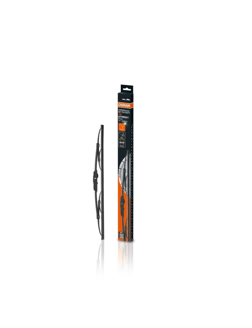 Wycieraczka tradycyjna OSRAM BETTER SIGHT 400 mm (16