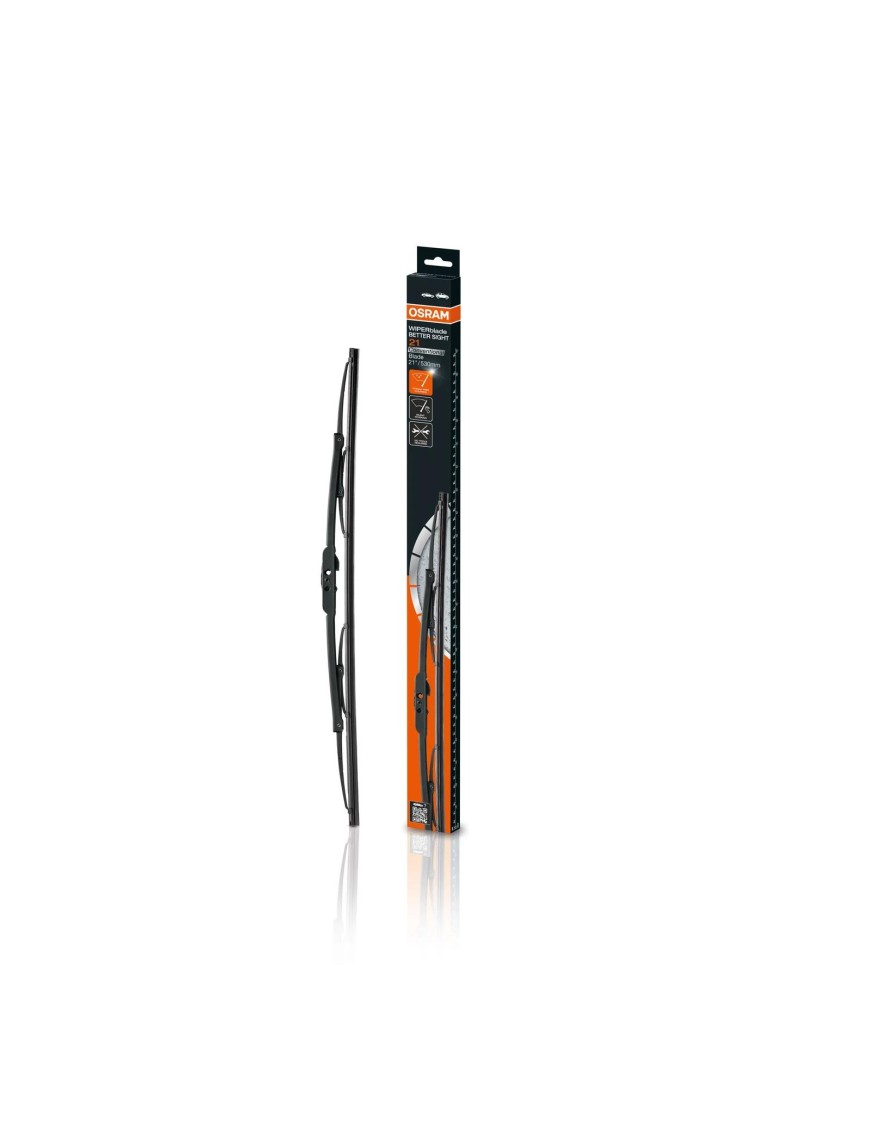 Wycieraczka tradycyjna OSRAM BETTER SIGHT 530 mm (21