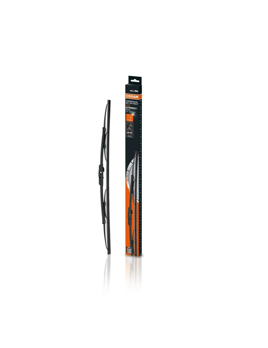 Wycieraczka tradycyjna OSRAM BETTER SIGHT 580 mm (23