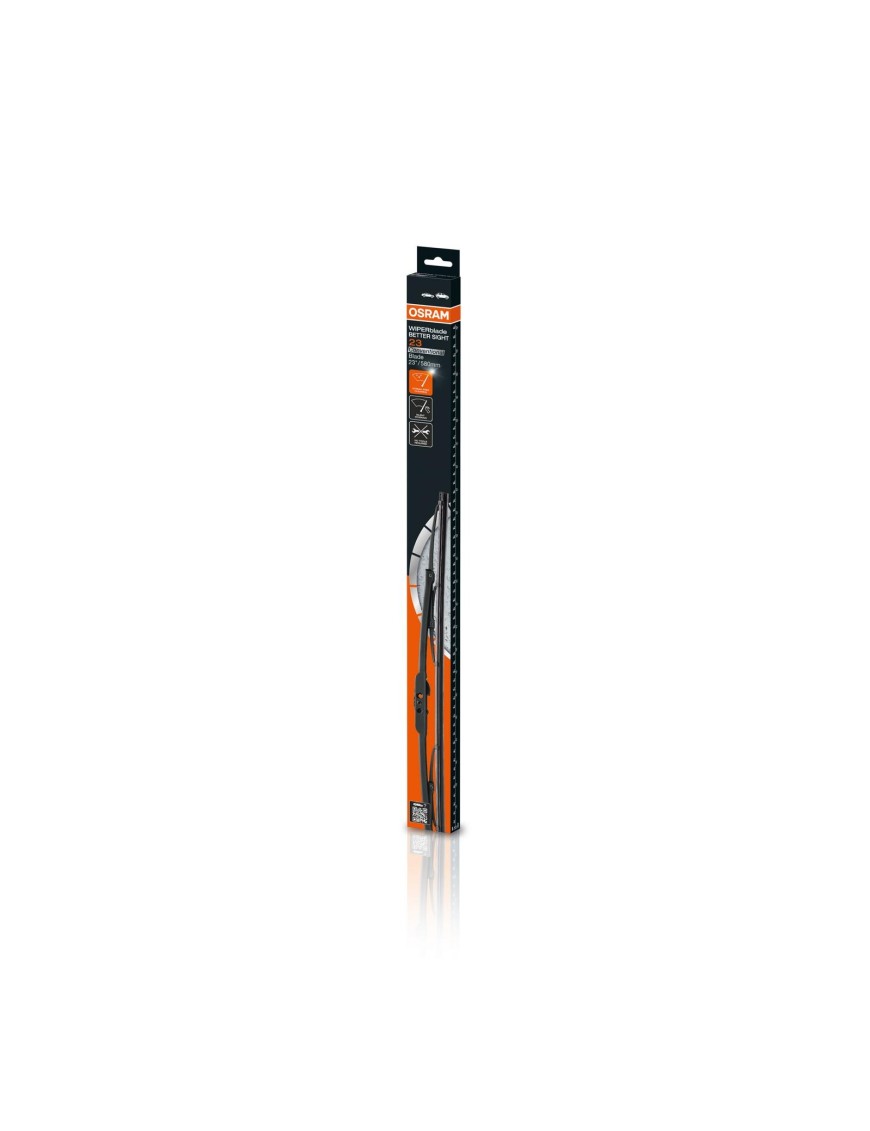 Wycieraczka tradycyjna OSRAM BETTER SIGHT 580 mm (23