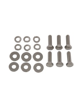 Bagażnik dachowy Rhino-Rack Pioneer 6 Backbone - Jeep Wrangler JK 4D