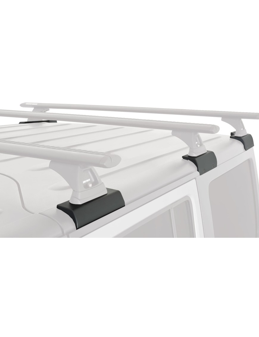 Rhino-Rack Backbone RJKB1 Jeep JK Wrangler