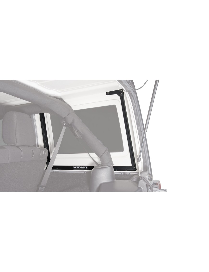 Rhino-Rack Backbone RJKB1 Jeep JK Wrangler