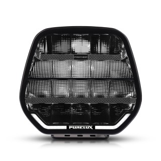 Reflektor LED Purelux Panther 9 23 cm 210 W Ref. 25 - ujęcie 2