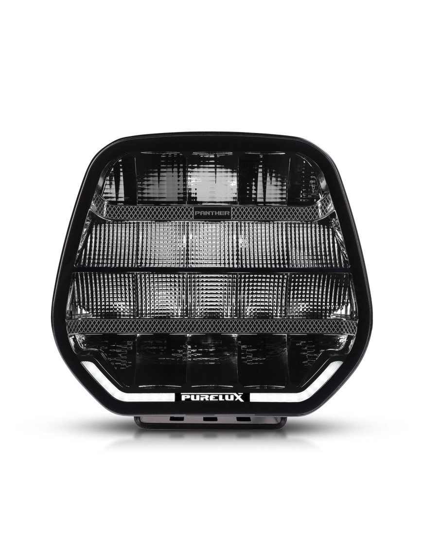 Reflektor LED Purelux Panther 9 23 cm 210 W Ref. 25