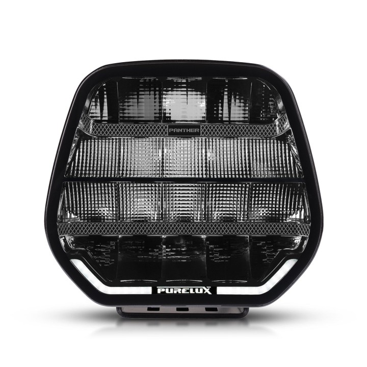 Reflektor LED Purelux Panther 9 23 cm 210 W Ref. 25 - ujęcie 2