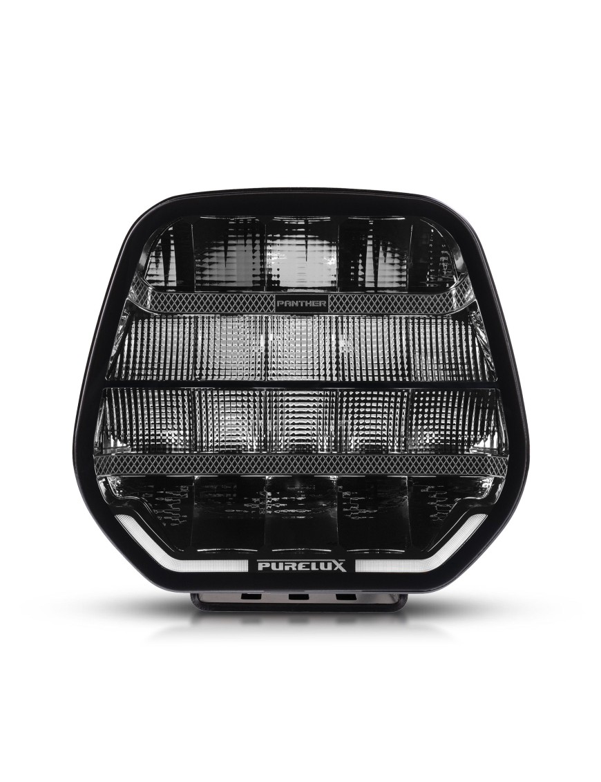 Reflektor LED Purelux Panther 9 23 cm 210 W Ref. 25