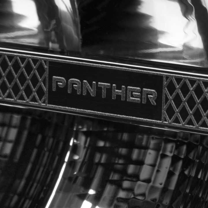 Reflektor LED Purelux Panther 9 23 cm 210 W Ref. 25 - ujęcie 6