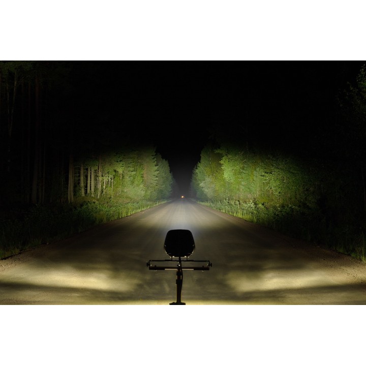 Reflektor LED Purelux Panther 9 23 cm 210 W Ref. 25 - ujęcie 7
