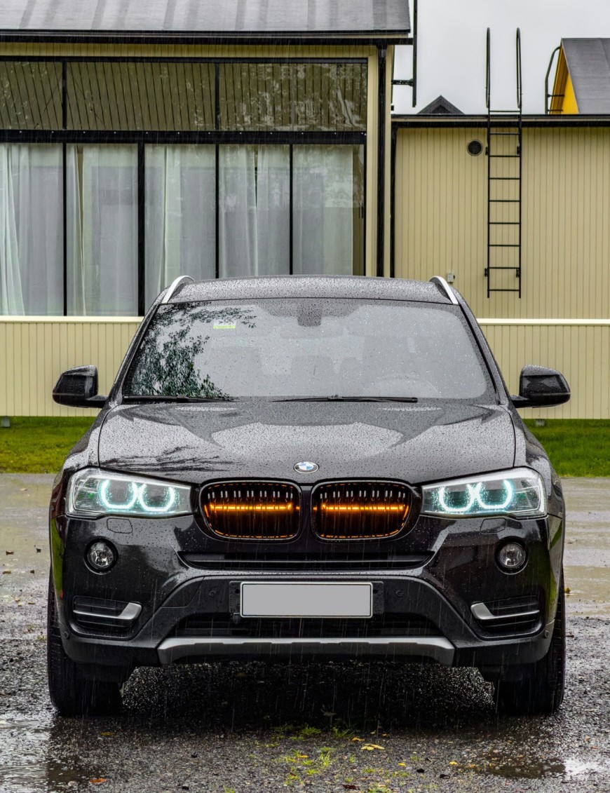 Belka LED Purelux Panther S300 Gen4 30 cm 144 W Ref. 30