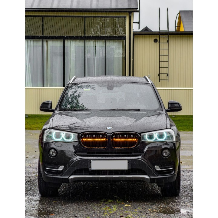 Belka LED Purelux Panther S300 Gen4 30 cm 144 W Ref. 30 - ujęcie 3