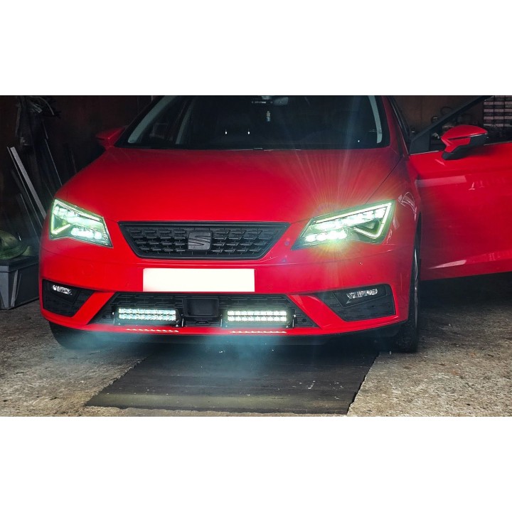 Belka LED Purelux Panther S300 Gen4 30 cm 144 W Ref. 30 - ujęcie 6