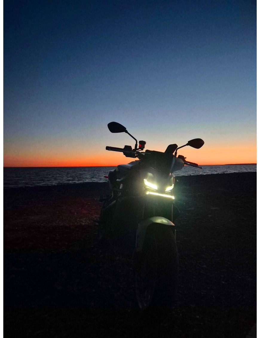 Belka LED Purelux Panther Aero S200 22 cm 60 W Ref. 20