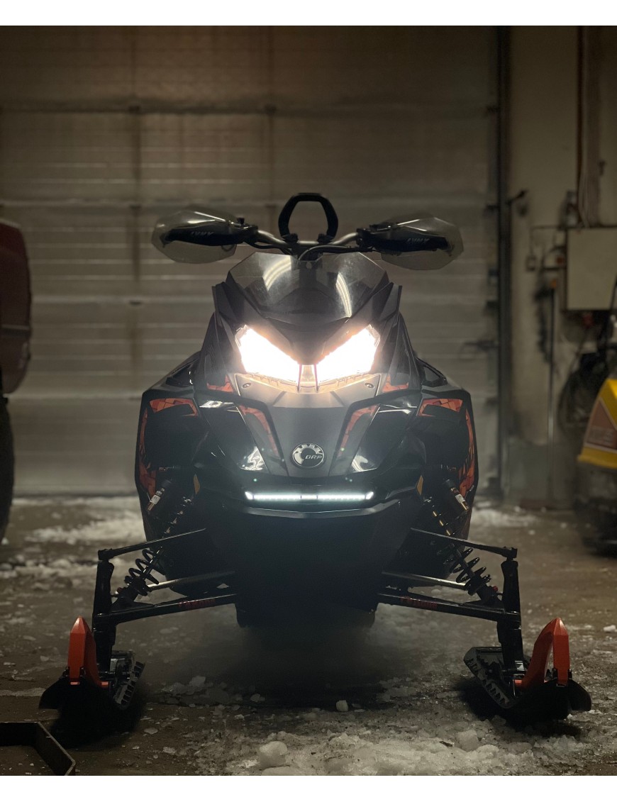 Belka LED Purelux Panther Aero S300 Gen3 30 cm 85 W Ref. 17