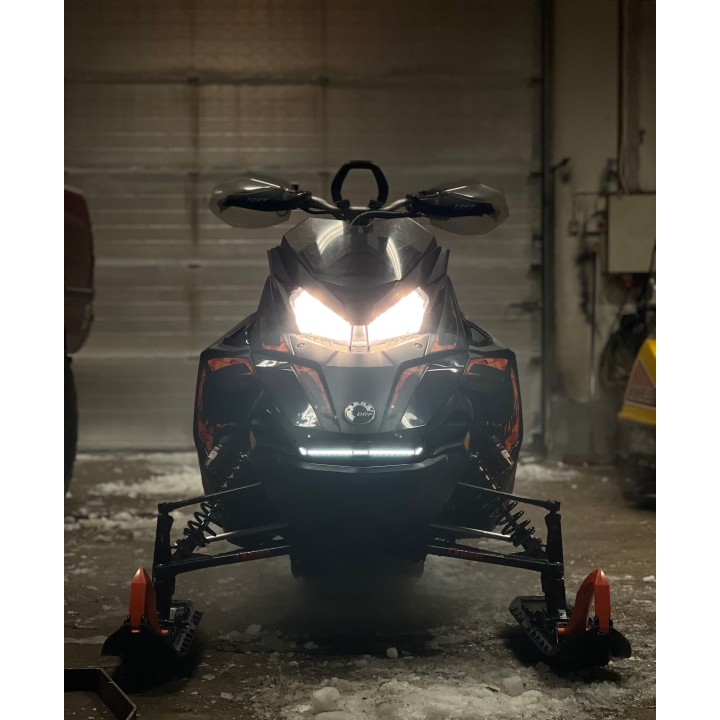 Belka LED Purelux Panther Aero S300 Gen3 30 cm 85 W Ref. 17 - ujęcie 4