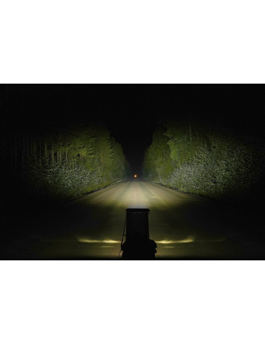 Belka LED Purelux Panther Aero S300 Gen3 30 cm 85 W Ref. 17