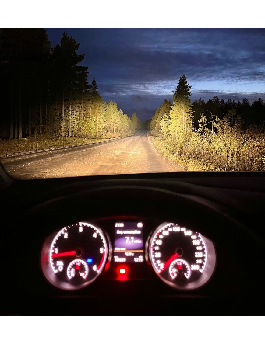 Belka LED Purelux Panther S540 EasyConnect 54 cm 216 W Ref. 30