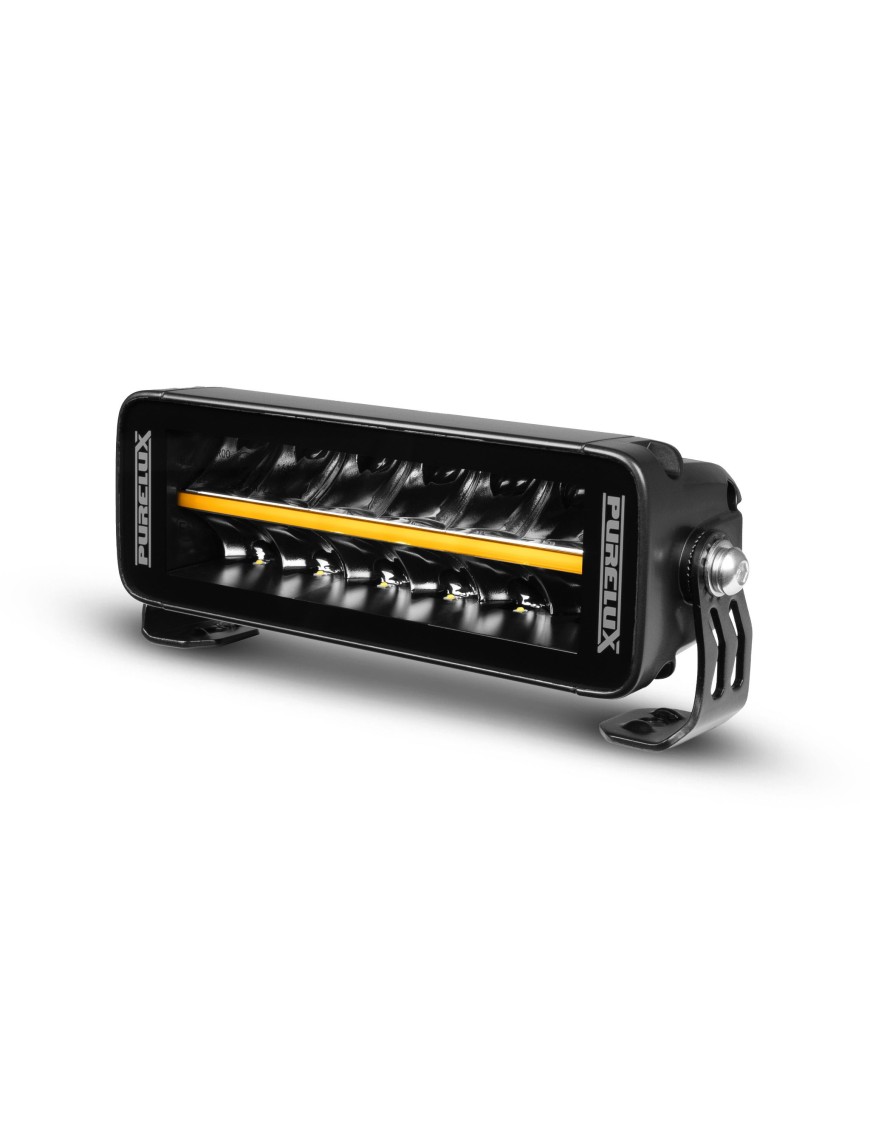 Belka LED Purelux Black Boost S200 Gen3 20 cm 60 W Ref. 25