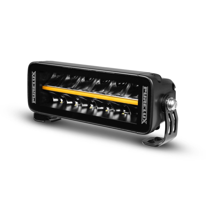 Belka LED Purelux Black Boost S200 Gen3 20 cm 60 W Ref. 25