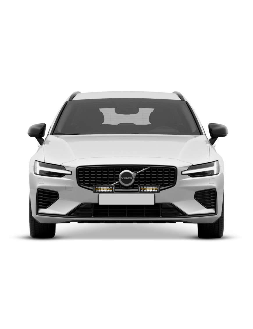Belka LED Purelux Black Boost S200 Gen3 20 cm 60 W Ref. 25