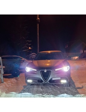 Belka LED Purelux Black Boost S200 Gen3 20 cm 60 W Ref. 25