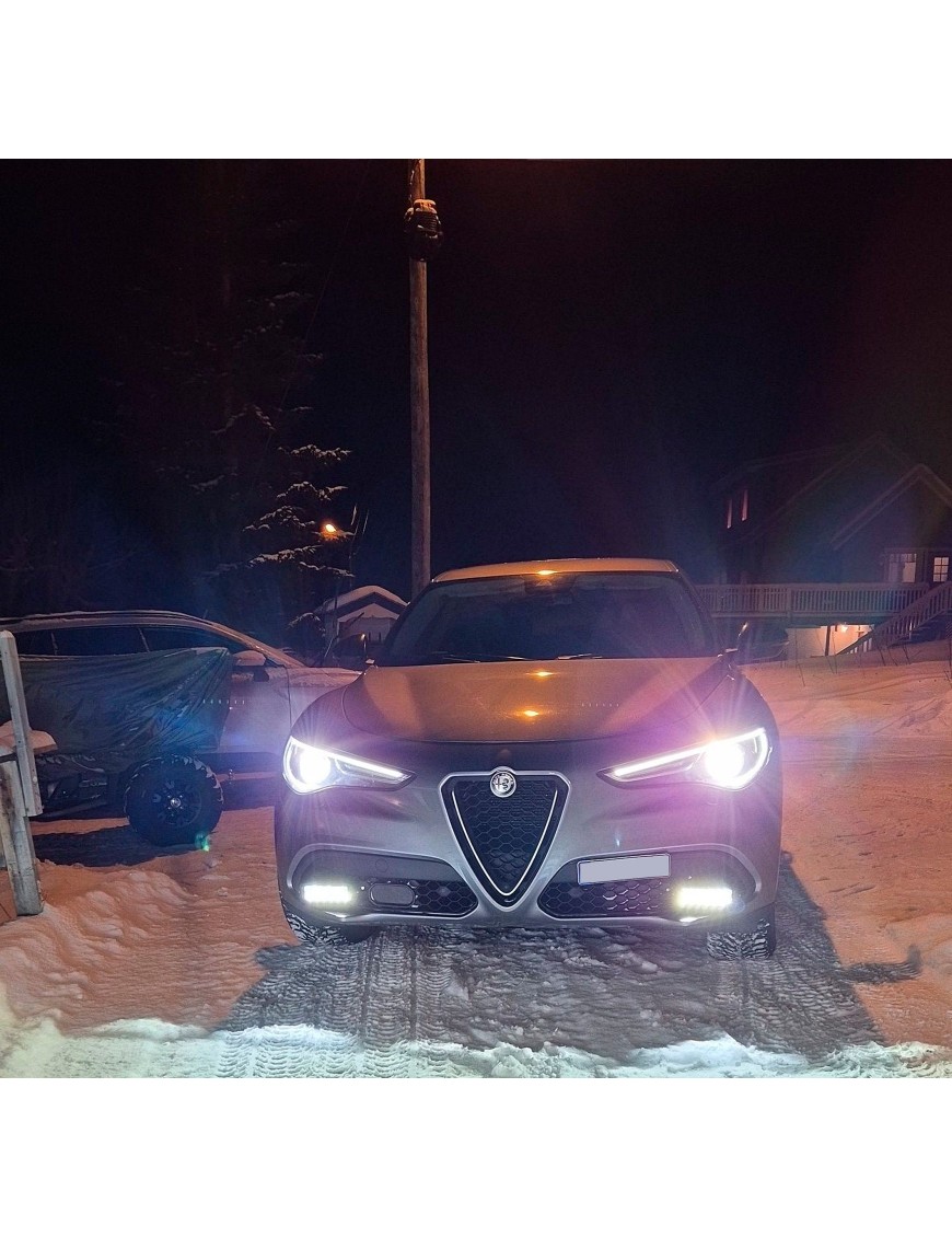 Belka LED Purelux Black Boost S200 Gen3 20 cm 60 W Ref. 25