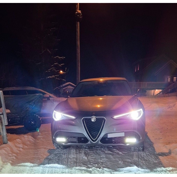 Belka LED Purelux Black Boost S200 Gen3 20 cm 60 W Ref. 25 - ujęcie 4