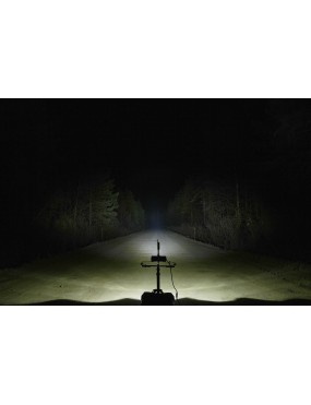 Belka LED Purelux Black Boost S200 Gen3 20 cm 60 W Ref. 25