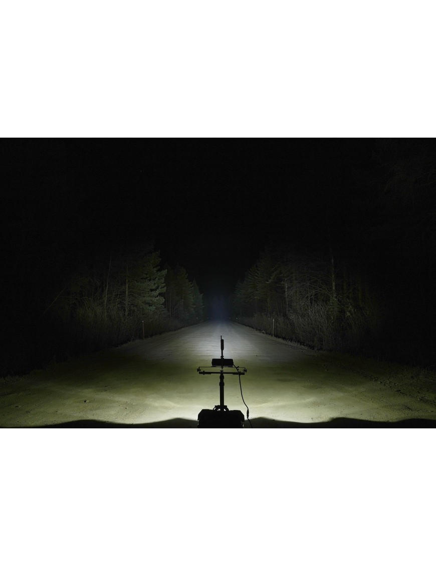Belka LED Purelux Black Boost S200 Gen3 20 cm 60 W Ref. 25