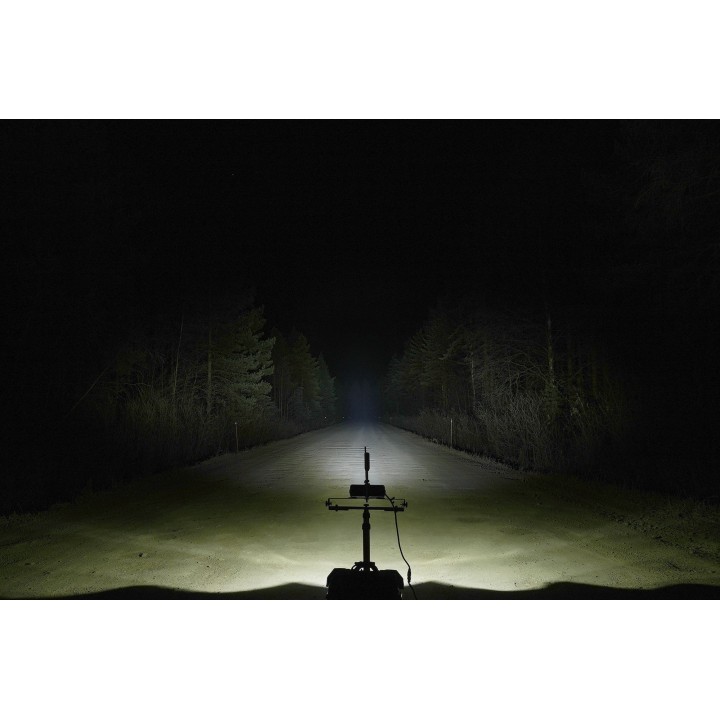 Belka LED Purelux Black Boost S200 Gen3 20 cm 60 W Ref. 25 - ujęcie 9