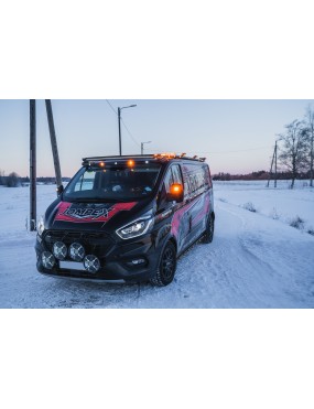 Belka LED Purelux Black Boost C1300 Gen3 127 cm 480 W Ref. 45