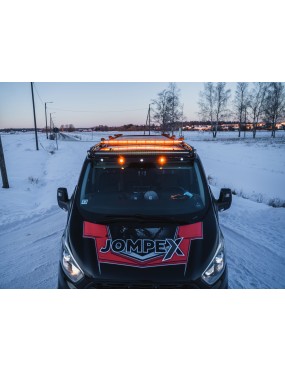 Belka LED Purelux Black Boost C1300 Gen3 127 cm 480 W Ref. 45