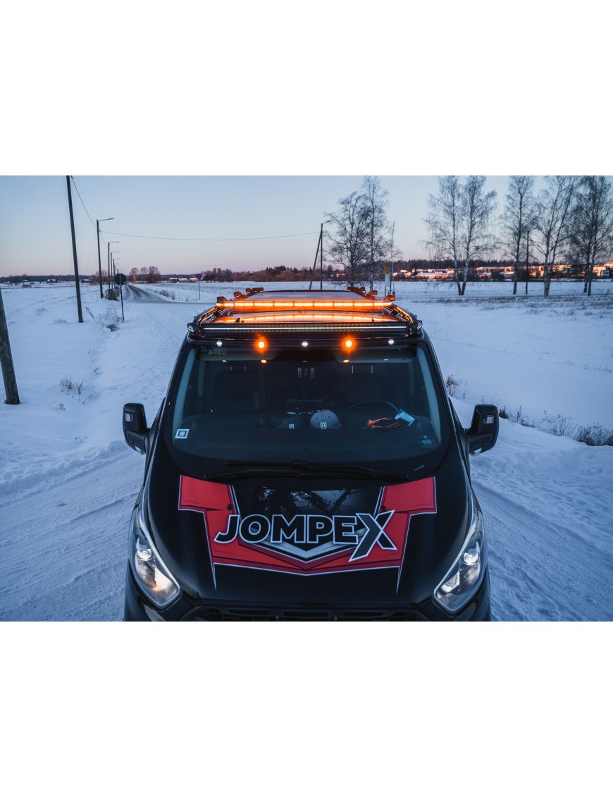 Belka LED Purelux Black Boost C1300 Gen3 127 cm 480 W Ref. 45