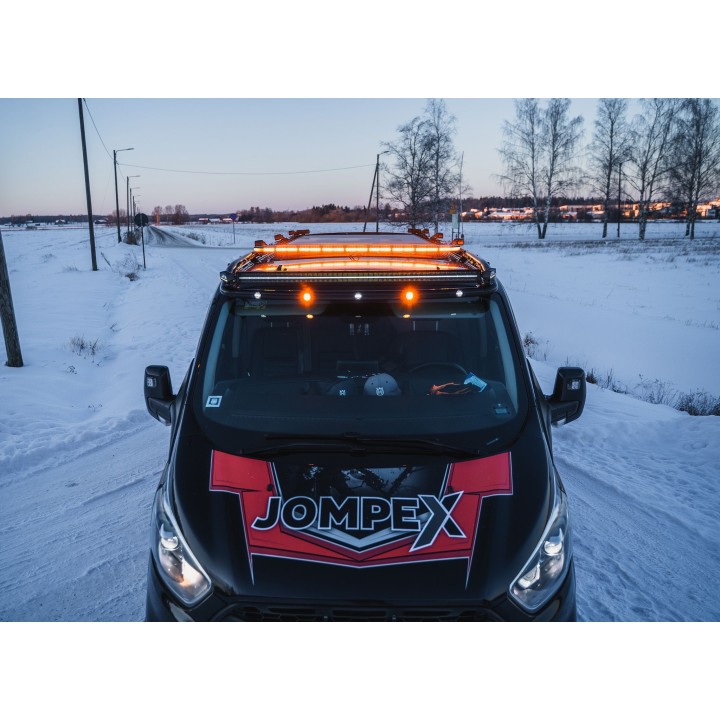 Belka LED Purelux Black Boost C1300 Gen3 127 cm 480 W Ref. 45 - ujęcie 3
