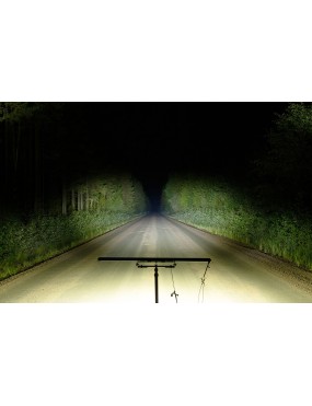 Belka LED Purelux Black X-Slim S1300 Gen3 128 cm 270 W Ref. 50