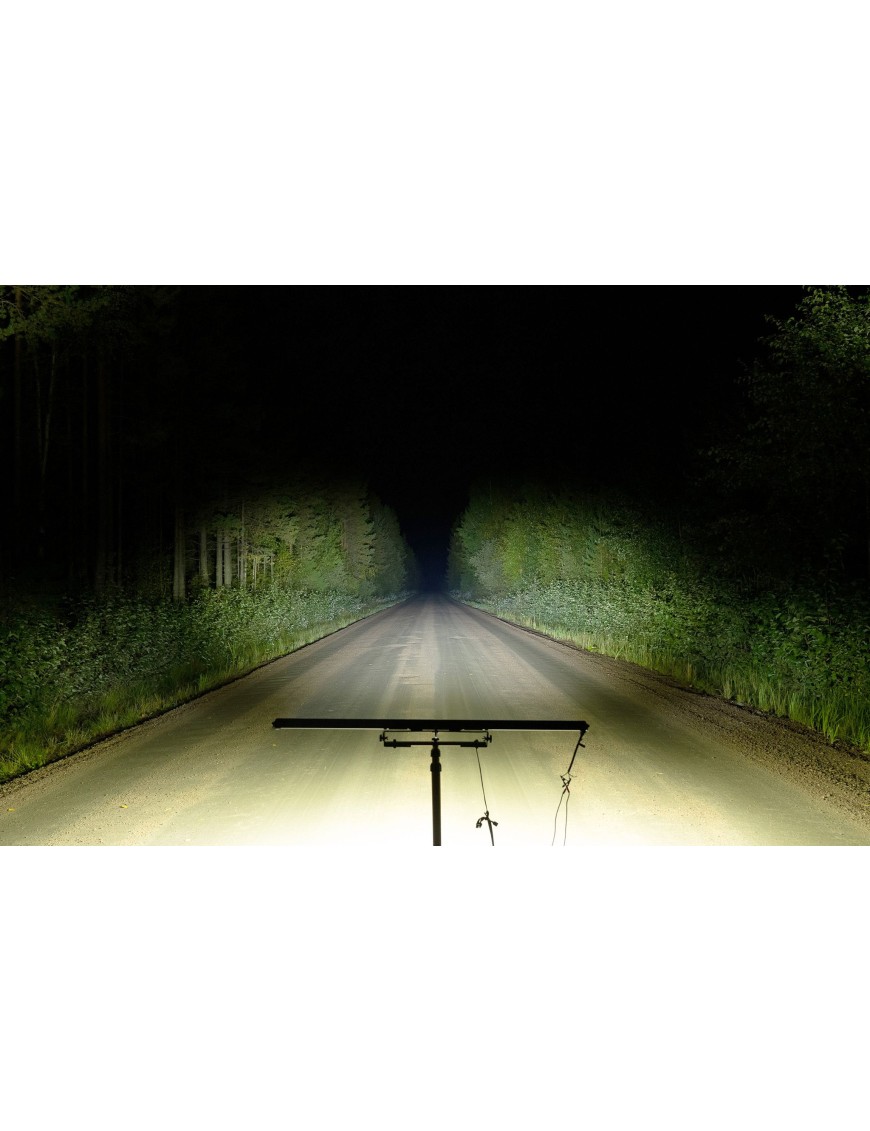 Belka LED Purelux Black X-Slim S1300 Gen3 128 cm 270 W Ref. 50
