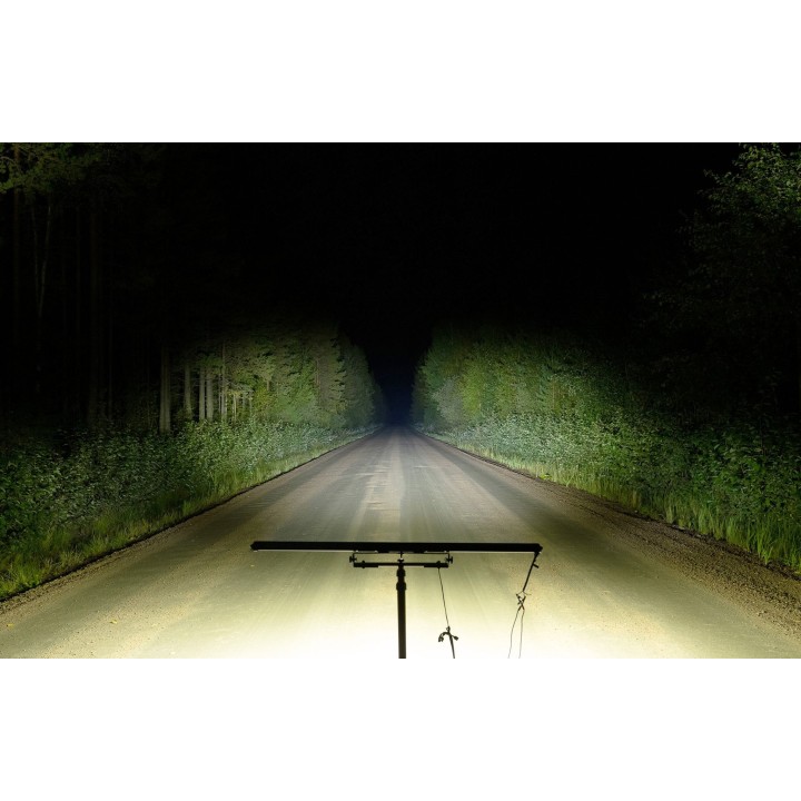 Belka LED Purelux Black X-Slim S1300 Gen3 128 cm 270 W Ref. 50 - ujęcie 9