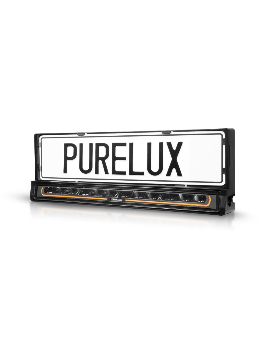 Belka LED Purelux Apex S500 53 cm 120 W Ref. 2x20