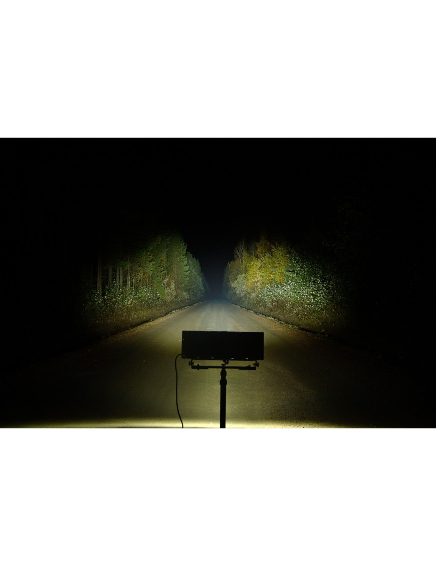 Belka LED Purelux Apex S500 53 cm 120 W Ref. 2x20