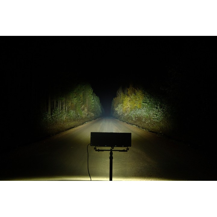 Belka LED Purelux Apex S500 53 cm 120 W Ref. 2x20 - ujęcie 9