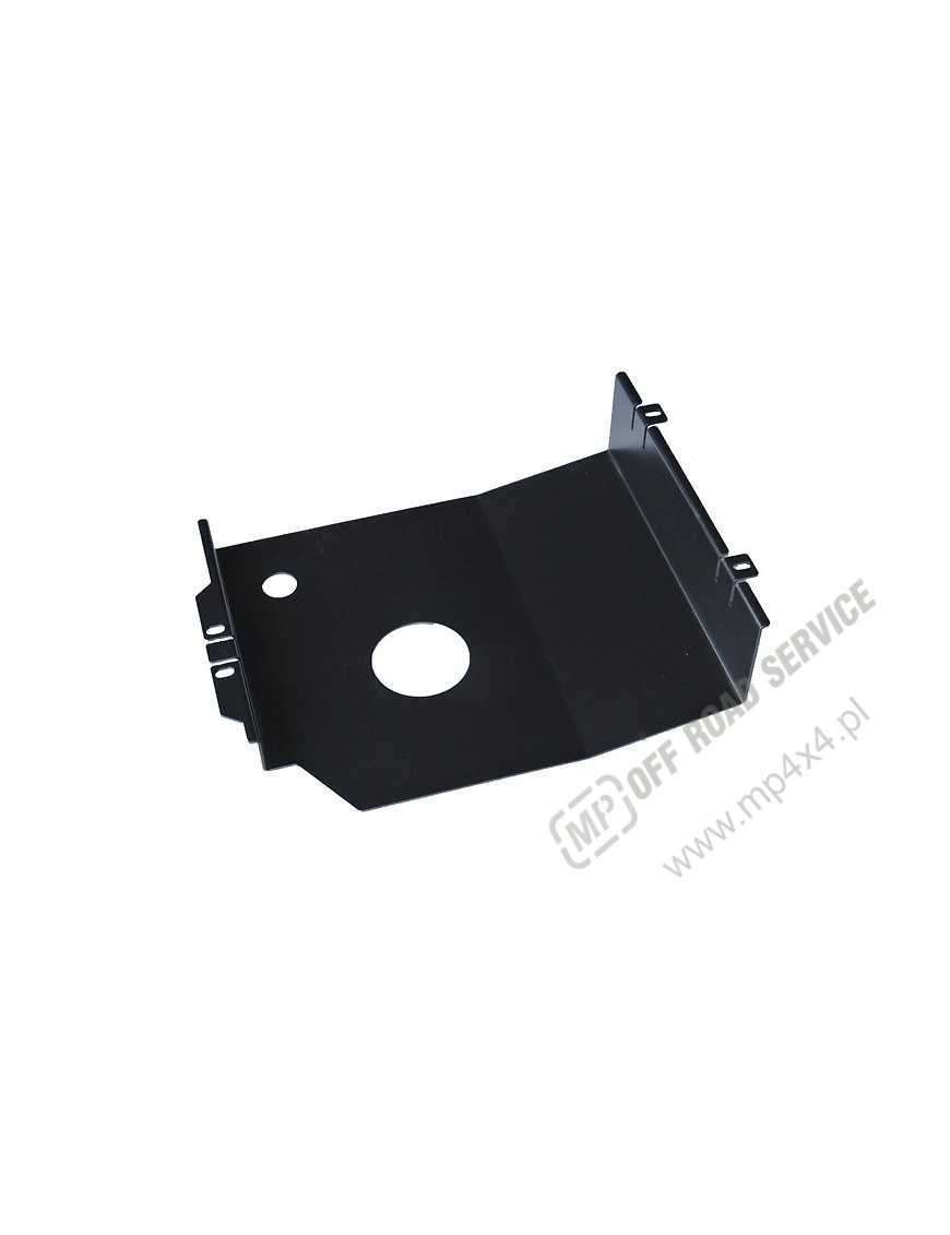 Fuel Tank Guard for Defender 110 ALUMINUM Fuel Tank Guard for Defender 110 ALUMINUM