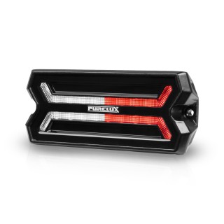 Lampa cofania LED Purelux Panther Core-S 105 mm 14 W