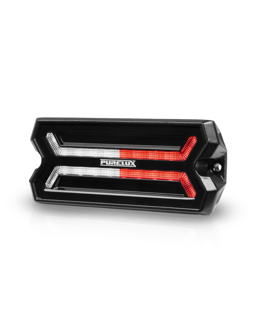 Lampa cofania LED Purelux Panther Core-S 105 mm 14 W
