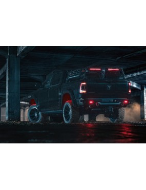 Lampa cofania LED Purelux Panther Core-S 105 mm 14 W