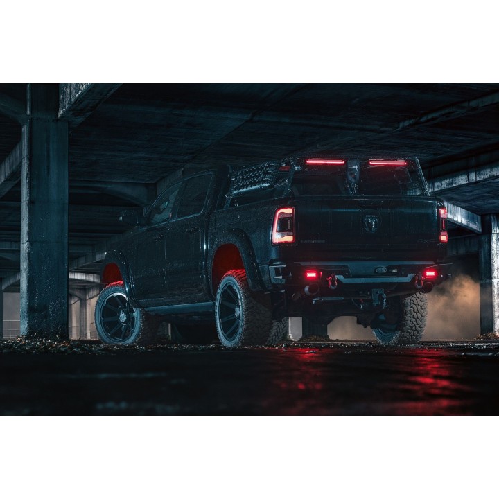 Lampa cofania LED Purelux Panther Core-S 105 mm 14 W - ujęcie 3