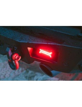 Lampa cofania LED Purelux Panther Core-S 105 mm 14 W